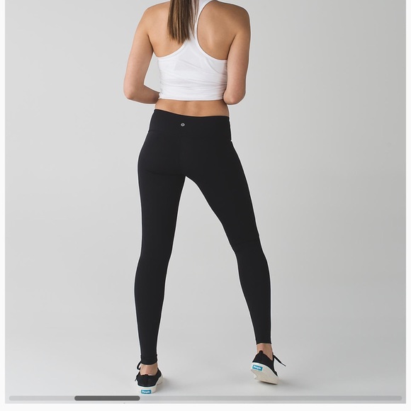 cheap lululemon black leggings